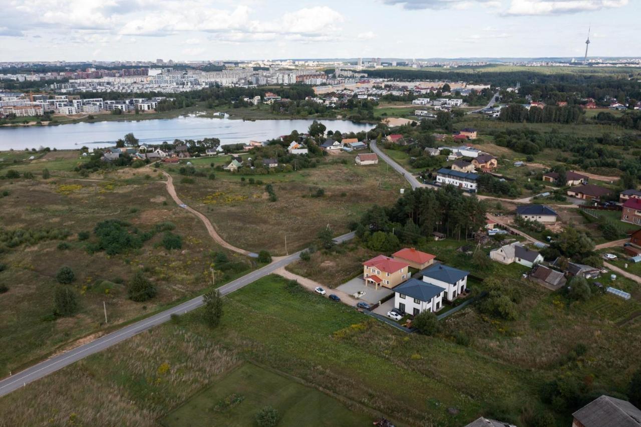 4 Apartment Between Two Lakes VNO Exterior foto